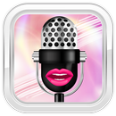 Fille convertisseur vocal - Changez votre voix APK