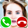 girlfriend fake call 2