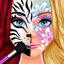 Pintura Facial Jogo De Beleza APK