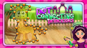 Dot Connecting Game-Princesses Screenshot 3