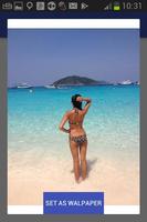 bikini photo download スクリーンショット 3
