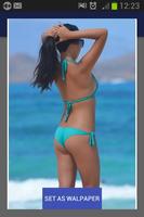bikini photo download Plakat