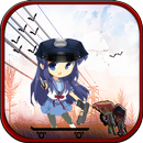 Zombie Girls Skyboard APK