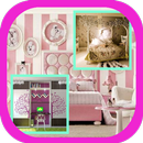 Girls Bedroom Decoration APK