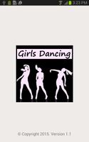 Girls Dancing VIDEOs plakat