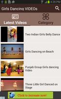 Girls Dancing VIDEOs Screenshot 1