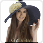 Girl’s Hat আইকন