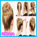 Girls Hairstyle Step by Step APK