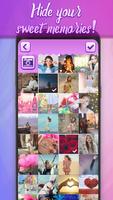 Girls Secret Diary with Lock screenshot 3