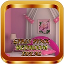 Pink Bedroom Design  Ideas APK