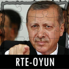 Recep Tayyip Erdoğan Yapboz icône