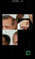 Recep Tayyip Erdoğan Yapboz capture d'écran 2