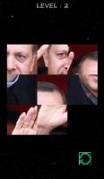 Recep Tayyip Erdoğan Yapboz capture d'écran 3