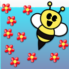 Bizzy Bee Tap Game ícone