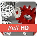 Machinery Details Gear LWP APK
