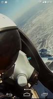 Aviones volando LWP captura de pantalla 2