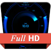 Digital Speedometer 4K LWP APK