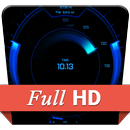 Digital Speedometer 4K LWP APK