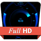 Digital Speedometer 4K LWP 圖標