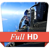 In the Cockpit Pilot Plane LWP APK