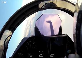 Im Cockpit Pilot Flugzeug LWP Screenshot 3