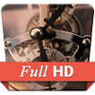 ”Clock Mechanism Gear HD LWP