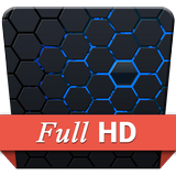 Crysis Honeycomb Cells HD LWP icône