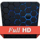 Crysis Honeycomb Cells HD LWP icon