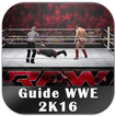 Guide For WWE 2k16