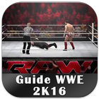 Guide For WWE 2k16 icône