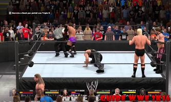 Guide For WWE 2k16 스크린샷 2