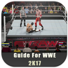 Guide For WWE 2k17 иконка