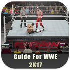 Guide For WWE 2k17 icône