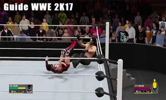 Guide For WWE 2k17 скриншот 3