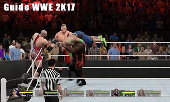 Guide For WWE 2k17 скриншот 1