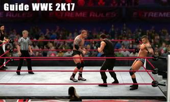 Guide For WWE 2k17 capture d'écran 2