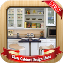 APK Glass Cabinet Design Ideas