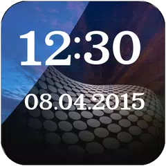 download Vetro Orologio E Widget Meteo APK