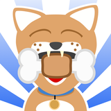Nom Nom Cat vs Dog icon