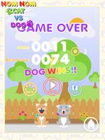 Nom Nom Cat vs Dog screenshot 3
