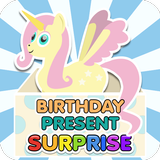 Birthday Present Surprise icon