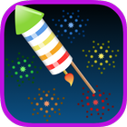 Bonfire night - Fun Fireworks आइकन