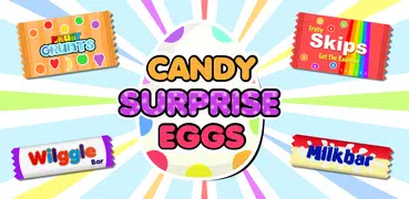 Candy Surprise Eggs