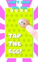 Don't Drop The Egg poster