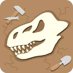 Dino Fossil Dig - Jurassic Adv APK download