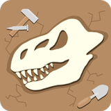 Dino Fossil иконка