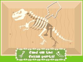 Dino Fossil スクリーンショット 1