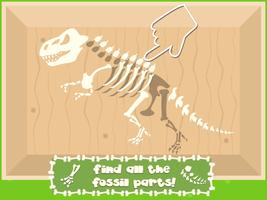 Dino Fossil screenshot 1