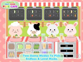 Pets Cafe 스크린샷 2