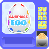 Surprise Eggs Vending Machine icône
